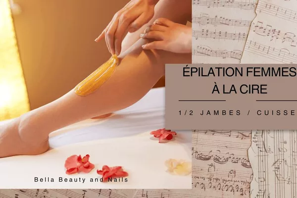 1/2 Jambes/ Cuisses 