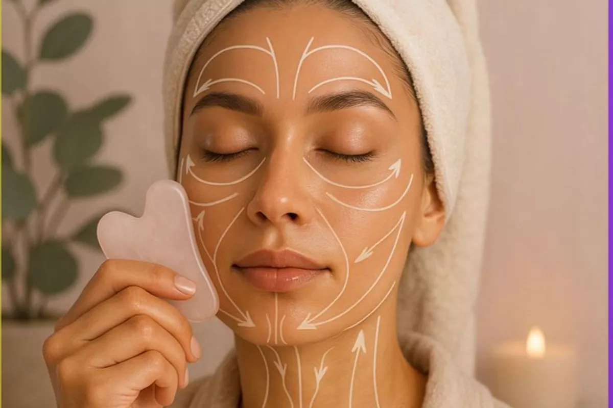Auto massage corps et visage
