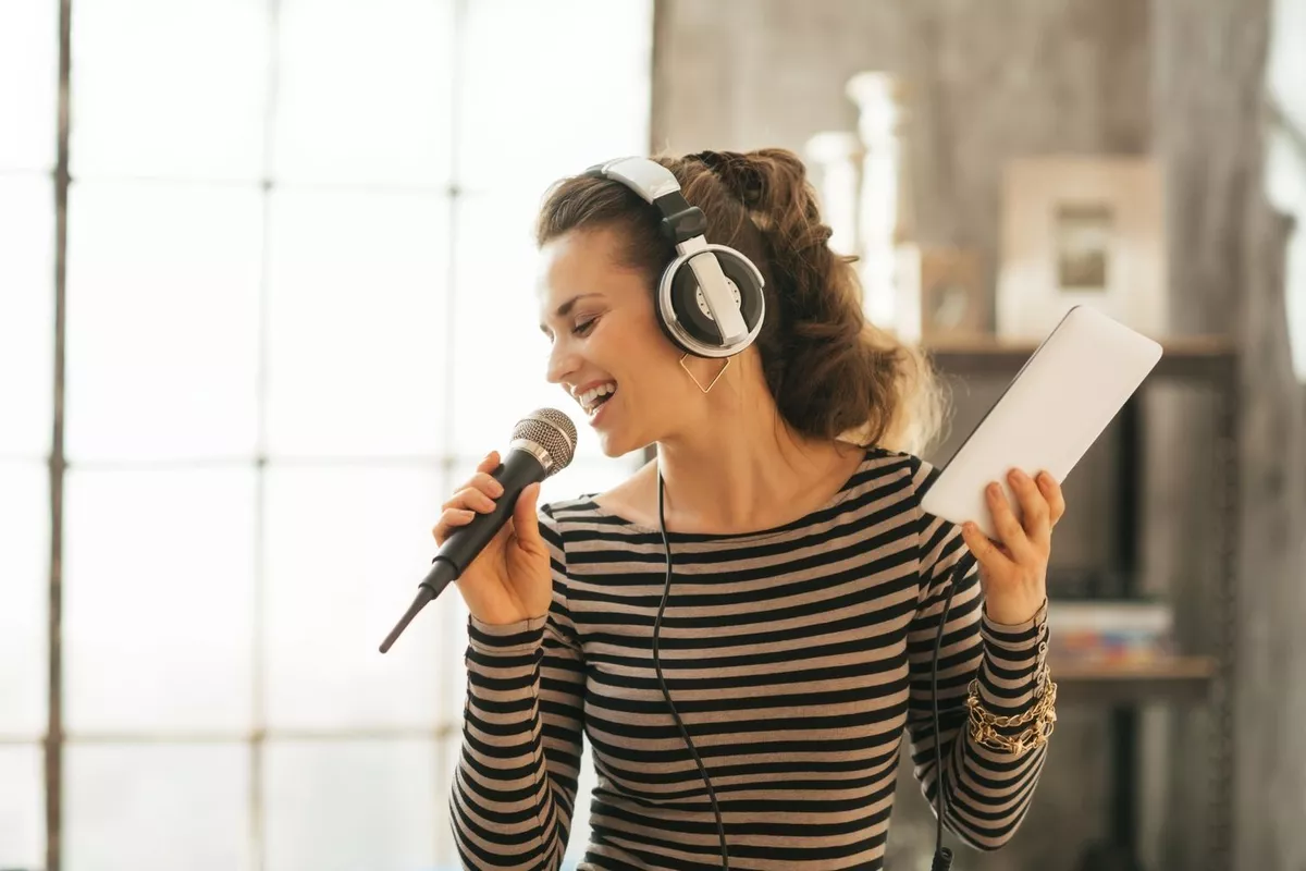Cours de chant pour débutant à Dijon – Apprenez à chanter avec plaisir et confiance