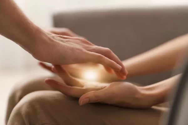 Initiation Reiki 3 degrés