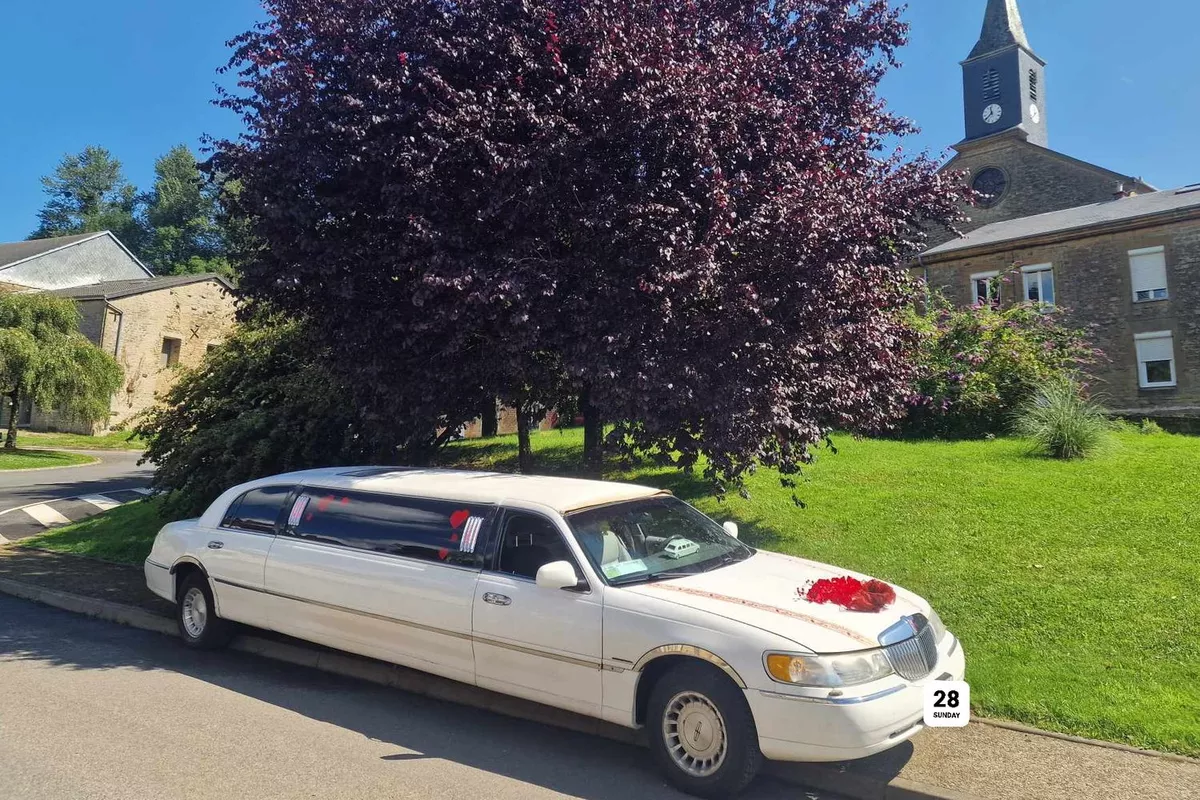 Location de limousine Nouzonville