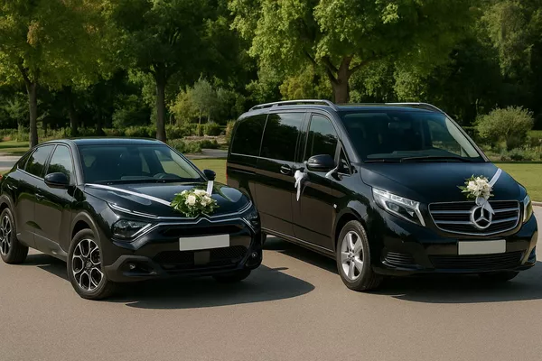 Chauffeur privé pour mariage, soirée ou événement privé à Marseille