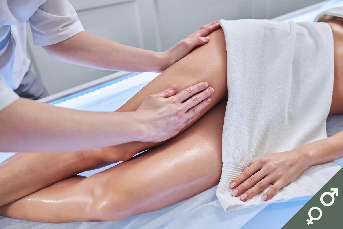 Drainage Lymphatique Manuel - Soin détox et circulatoire