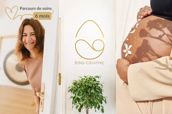 Parcours de soins sur 6 mois : Grossesse & Post Partum (Suivi + 10 Soins)