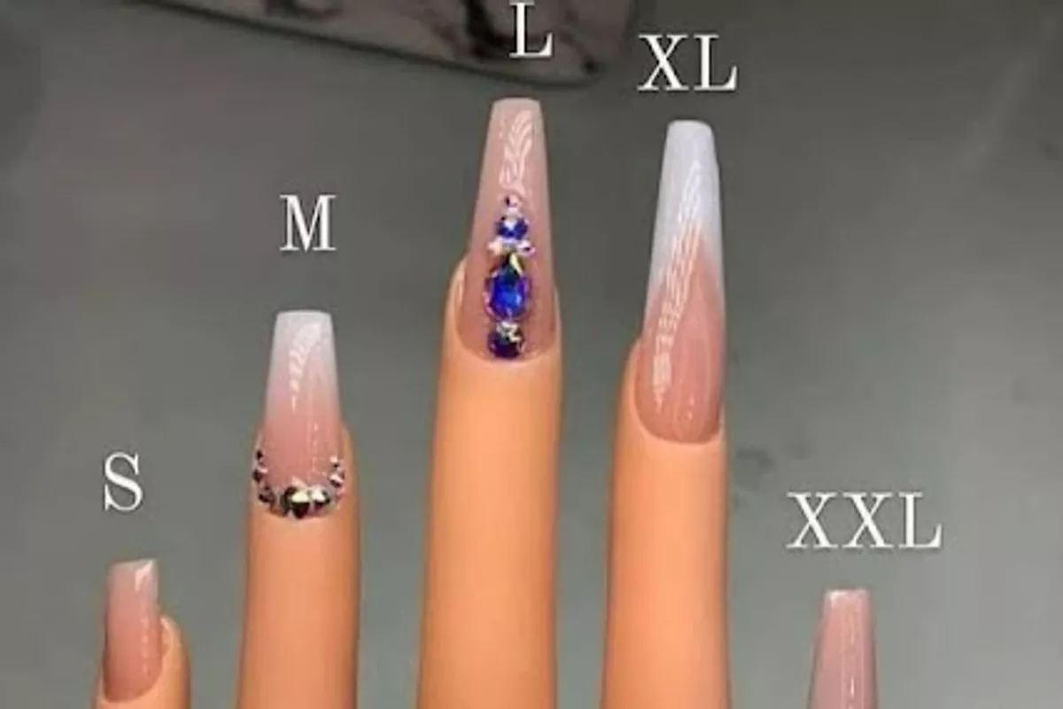 Pose complète en gel Supplément taille M