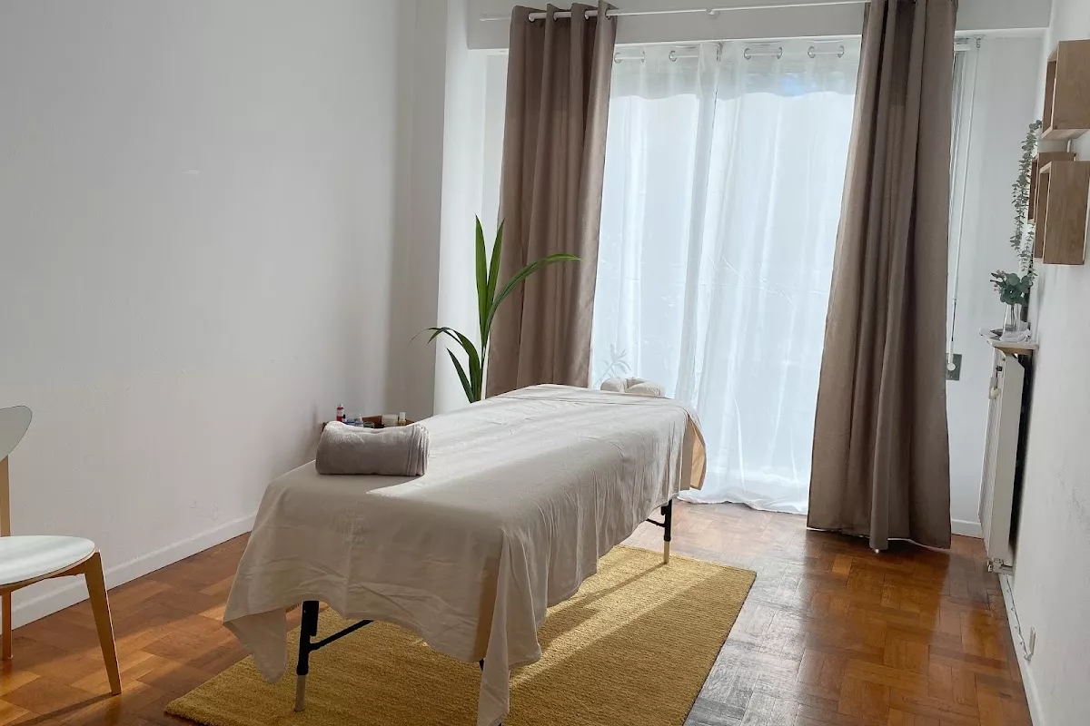 Massage suédois Nice