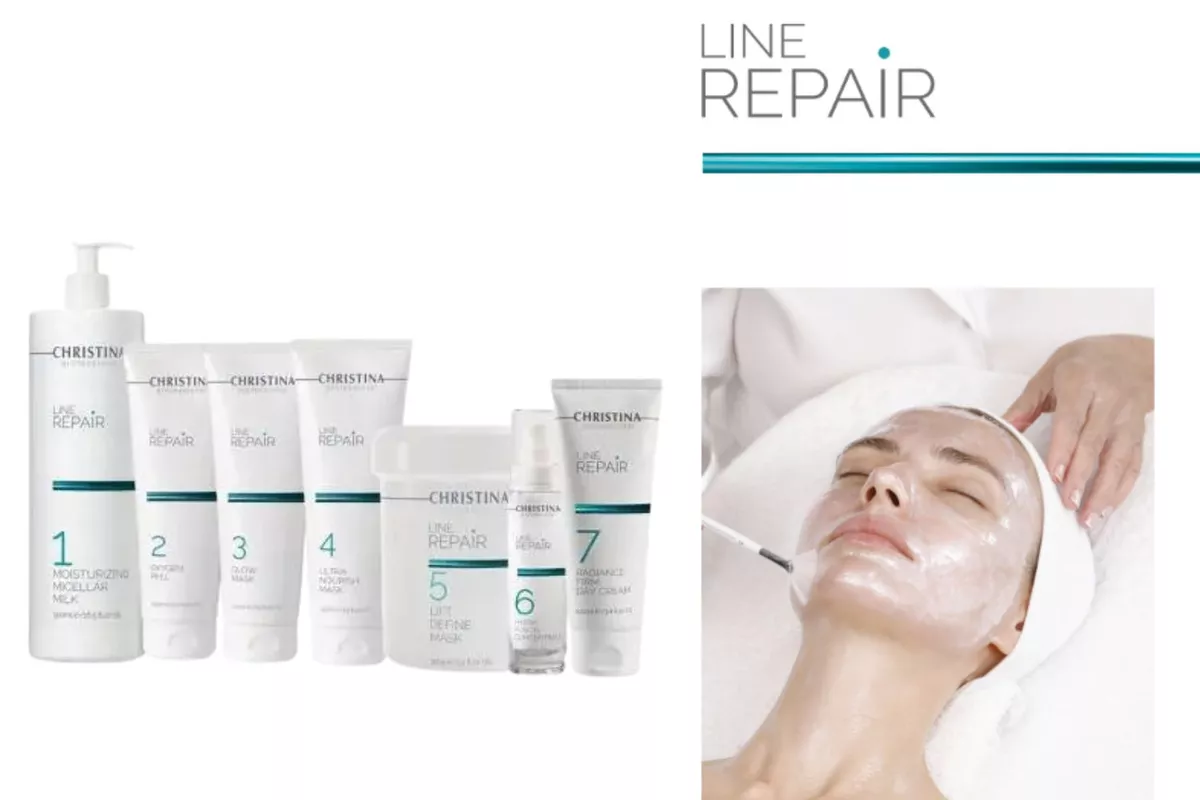 Soin Line Repair de Christina Cosmeceuticals®