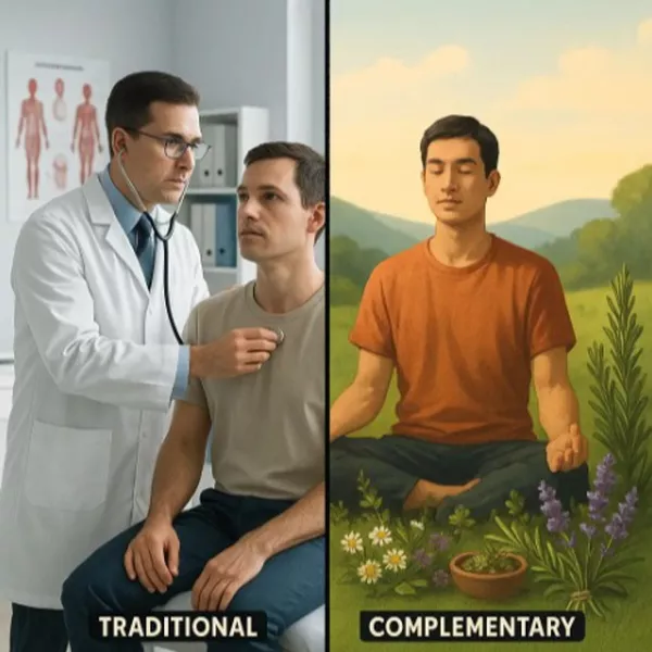 Complémentarité des médecines holistiques et allopathiques : vers une approche intégrative de la santé