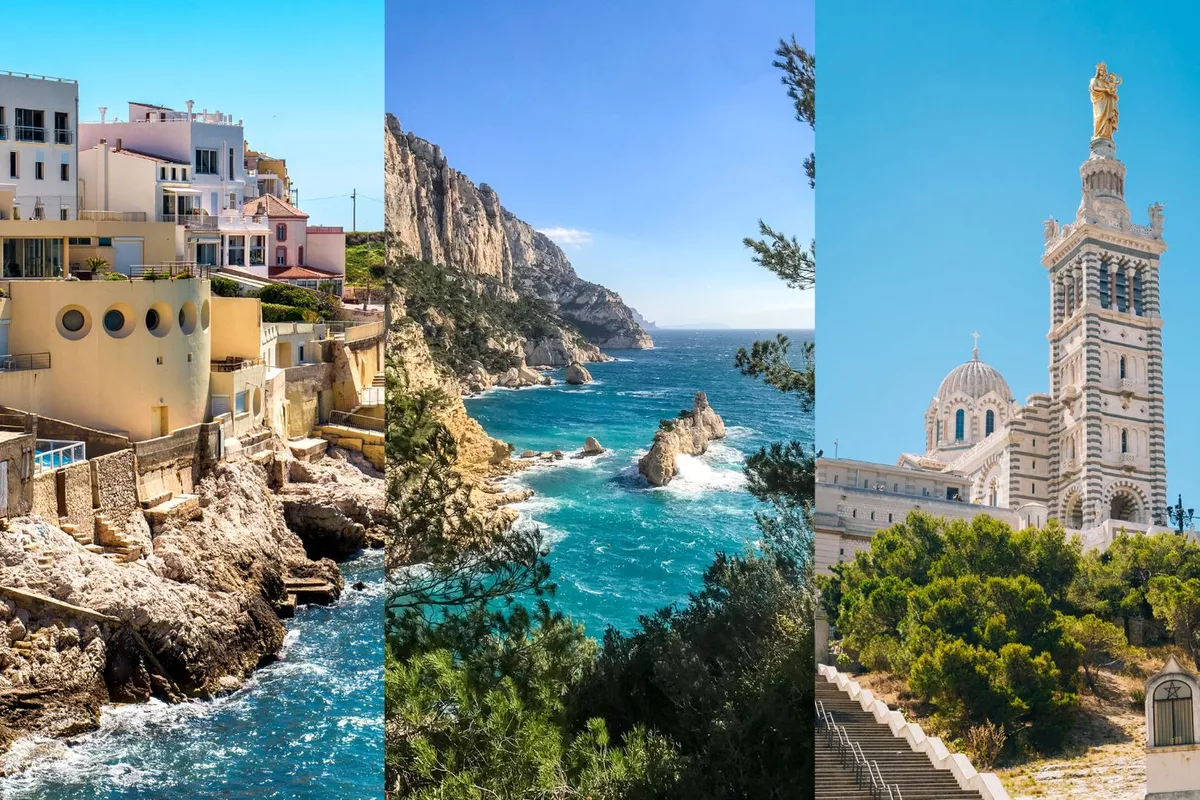 Visite privée et guidée de Marseille avec chauffeur VTC
