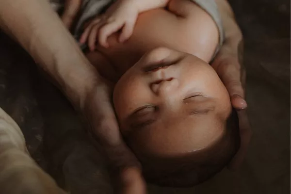 Bain enveloppé - Écho des mémoires