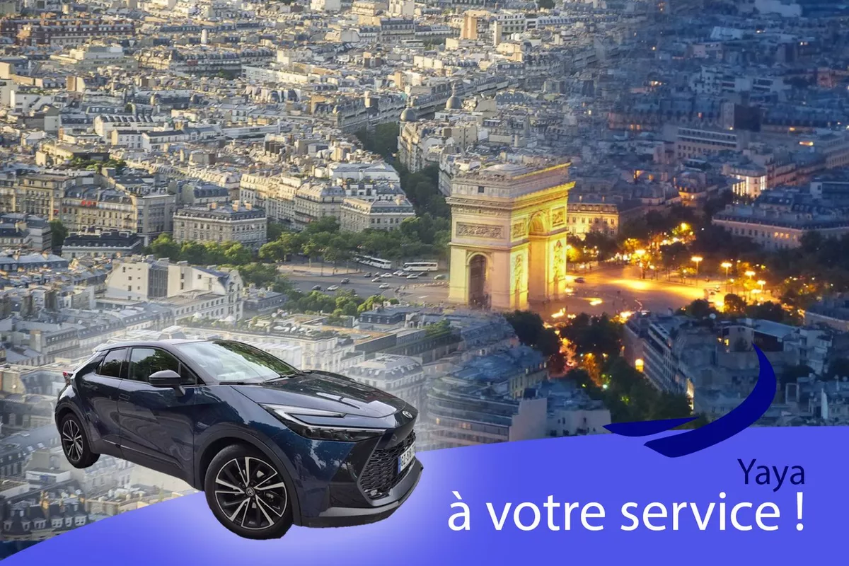 Chauffeur VTC Grandvilliers
