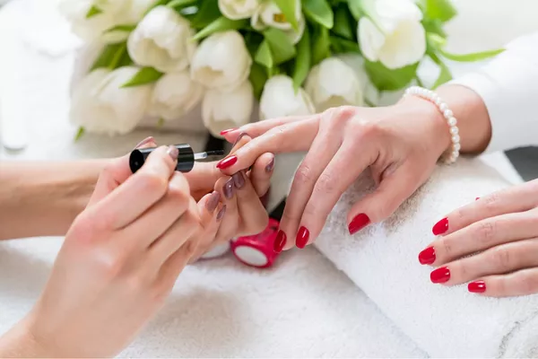 Pose complète Gel Capsules