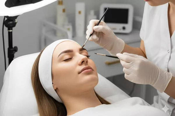 Coloration sourcils à domicile – Beautystyl