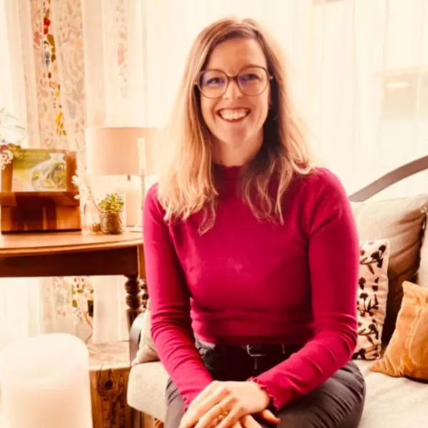 Pauline Cousserand - Coach Fertilité & Praticienne Reiki