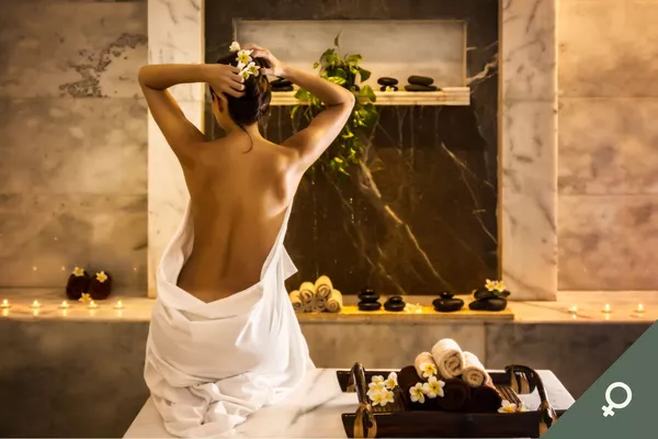 Gommage - Exfoliation douce pour femme