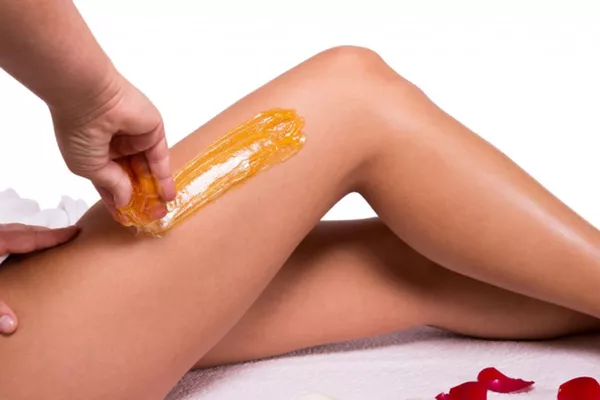 Épilation Cuisses