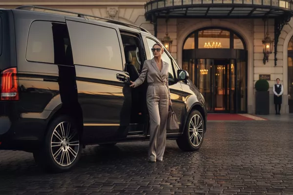 Transport VIP & Confidentiel – Célébrités & Clients Internationaux