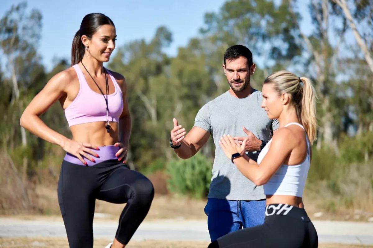 Coach Sportif Privé