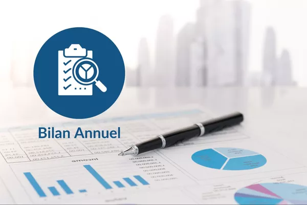 Pack Bilan annuel et liasse fiscale