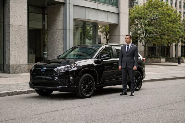 Mise à disposition chauffeur privé à l'heure ou à la journée