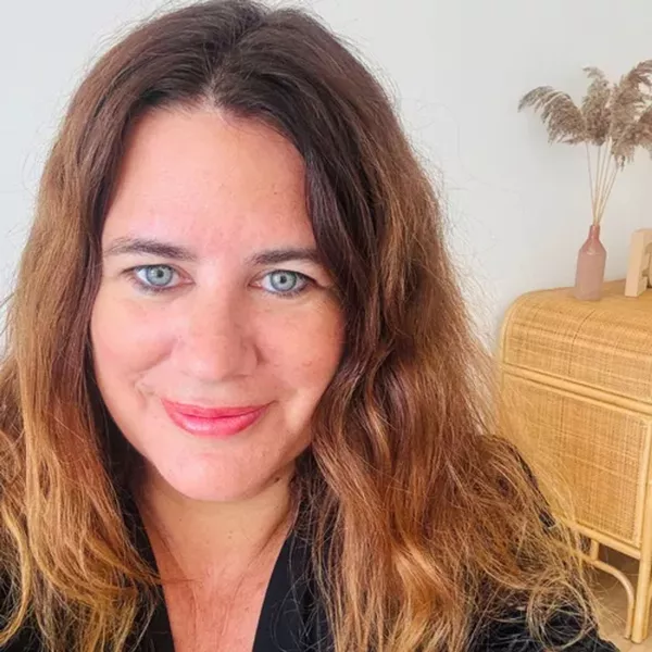 Dorothée Mior Coppuyns  - Coach en fertilité – PMA et praticienne en naturopathie