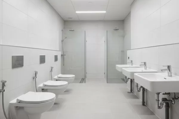 Installation de sanitaires, équipements & gaines techniques