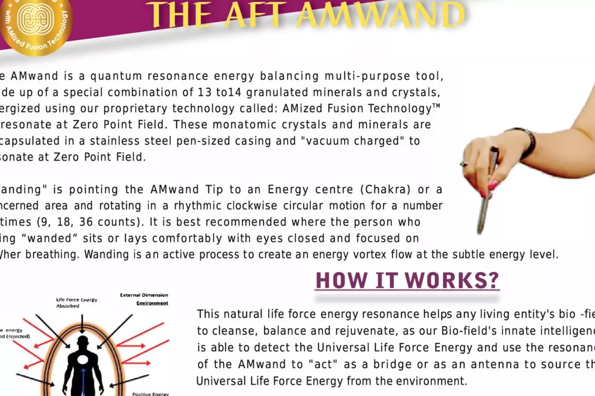 AFT Quantum