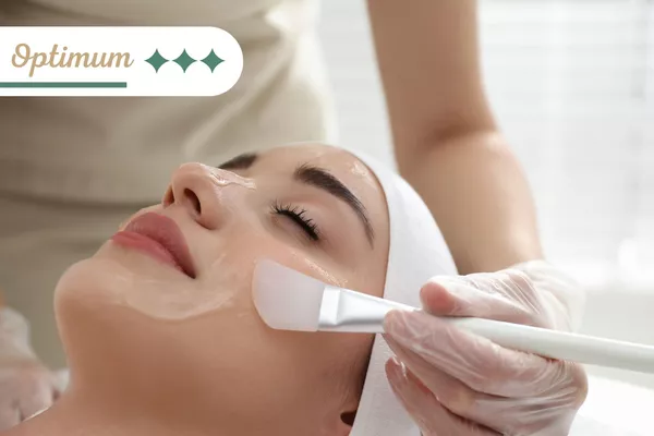 Peeling Optimum – Soin expert peau neuve, anti-âge et anti-acné avancé