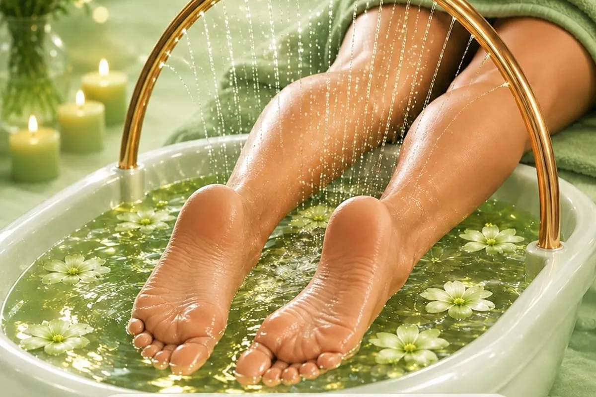 Foot SPA - Duo Evasion