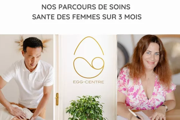 PARCOURS DE SOINS SANTE DES FEMMES SUR 3 MOIS