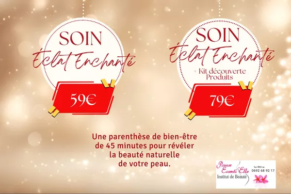 SOIN Éclat Enchanté