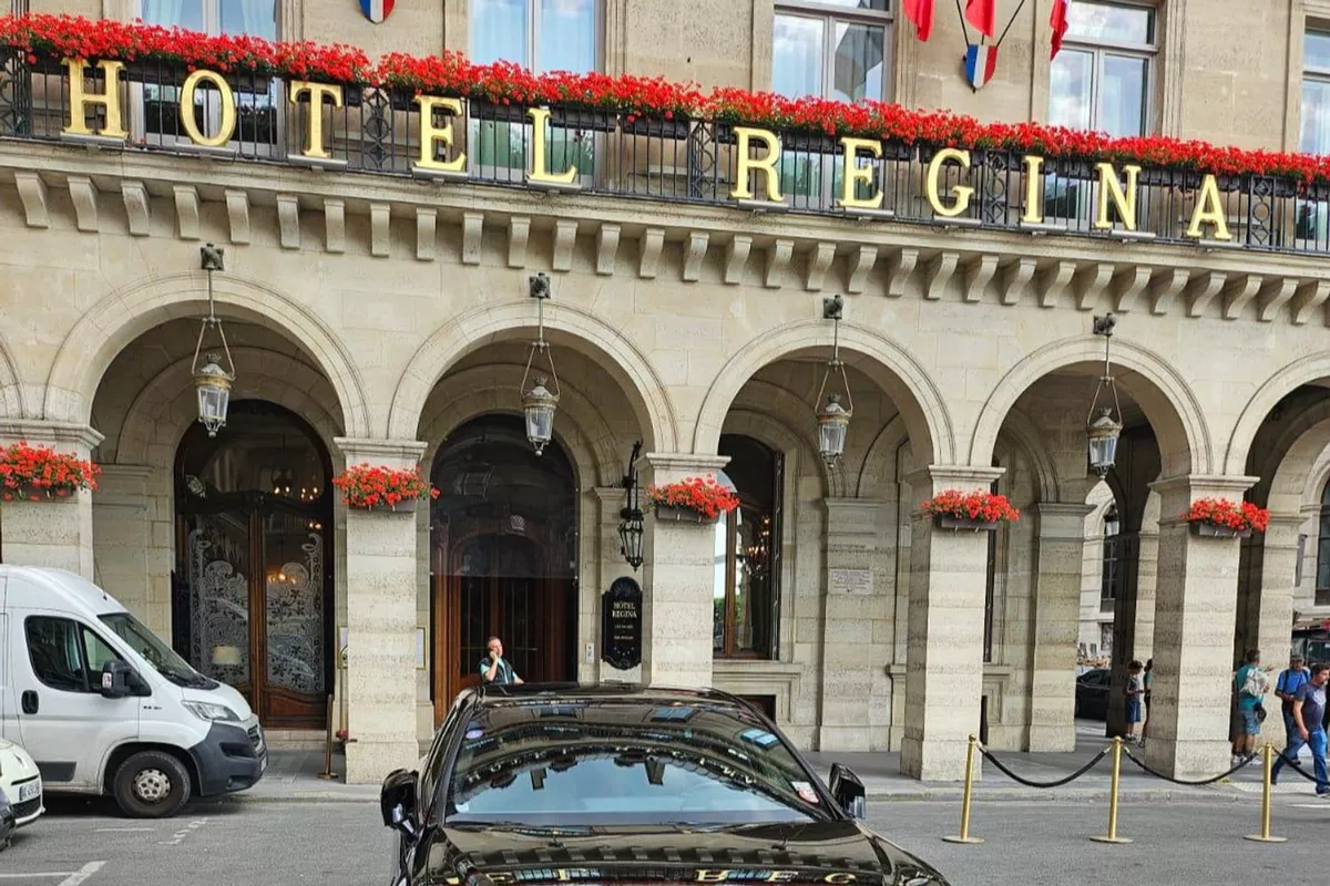 Transfert hôtel : arrivées et départs