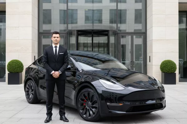 Mise à Disposition Premium avec chauffeur VTC (1h / ½ journée / journée)