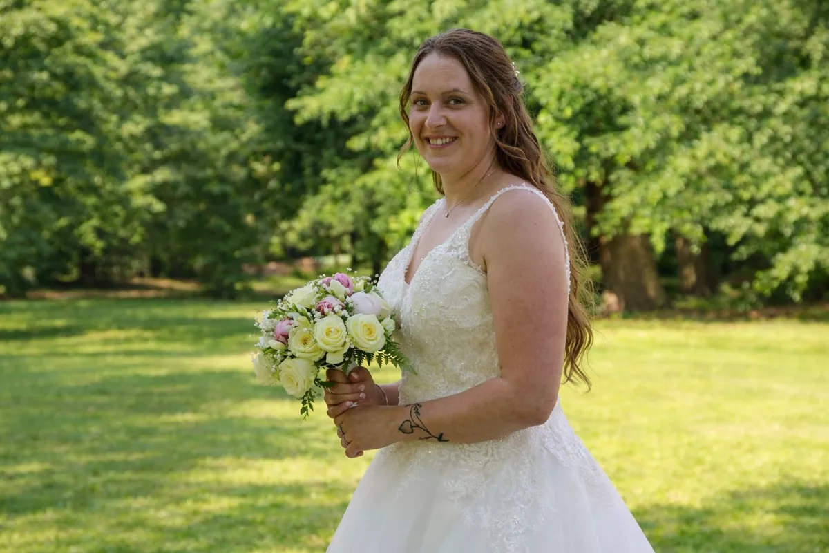 Reportage photos de mariage — forfait demi-journée