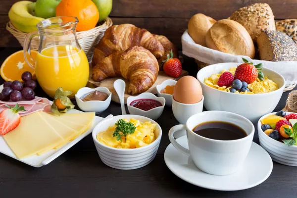 Panier Petit-déjeuner Classique