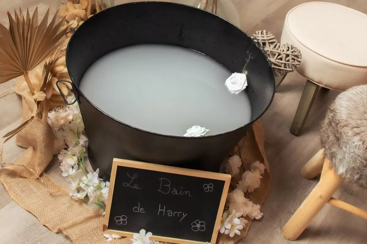 Bain Bohème "Bulle de Lo"