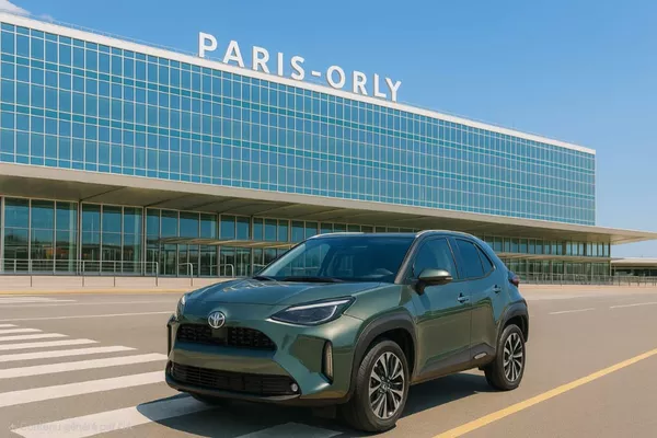 Transfert aéroport à Orly, Roissy et Beauvais – Votre chauffeur VTC 24/7