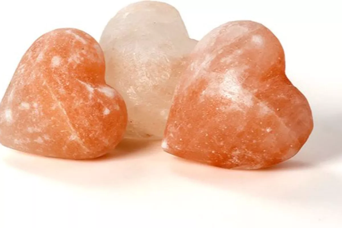 Massage Pierres Sel d'Himalaya