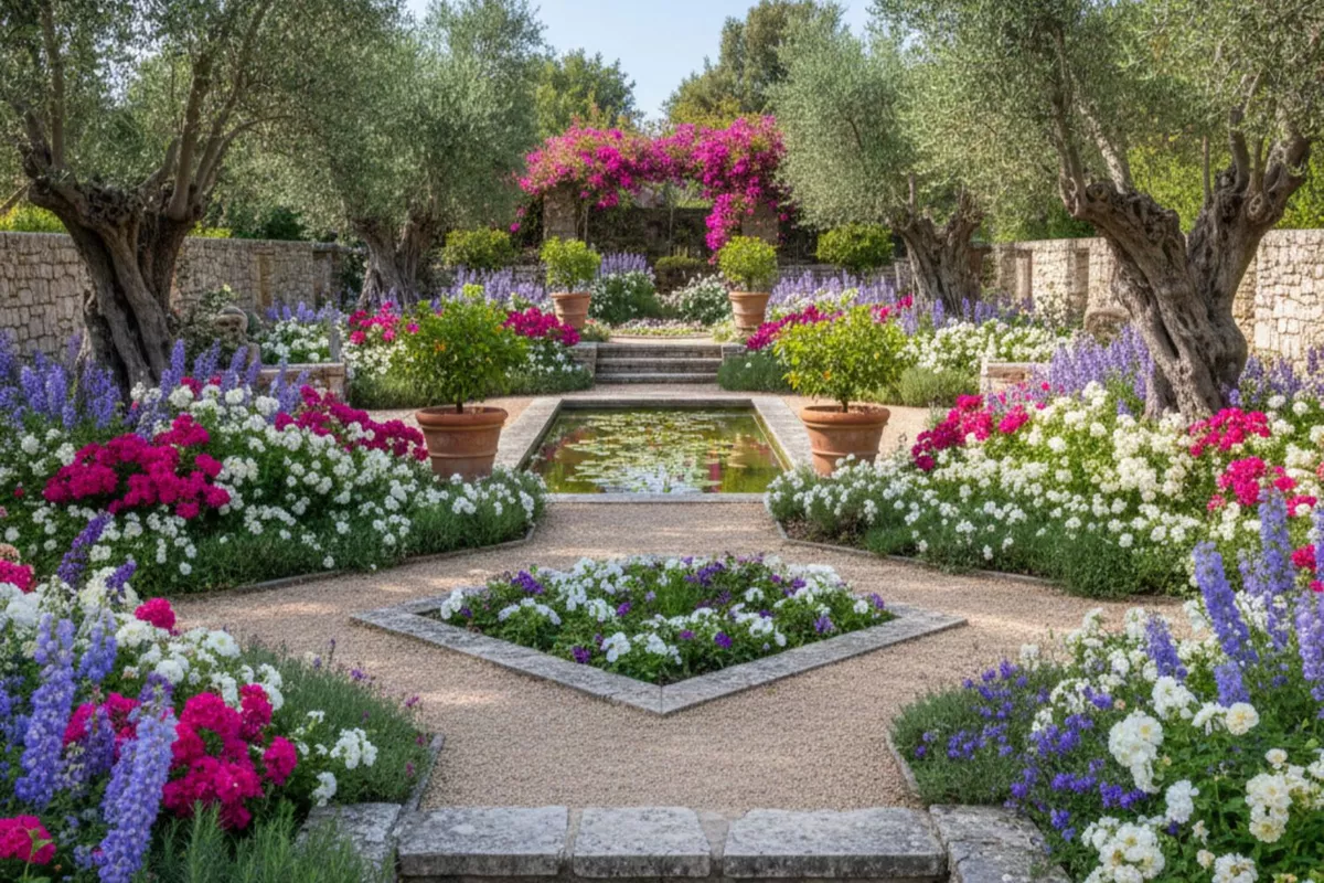 Conception paysagère personnalisée – paysagiste Alpes-Maritimes