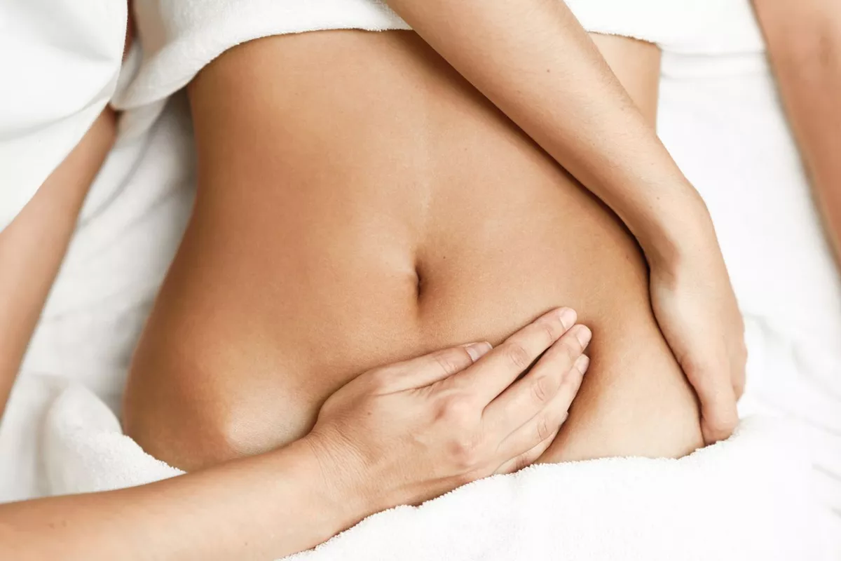 Massage fertilité