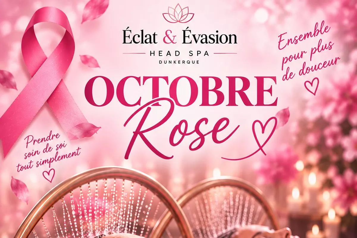 Head SPA - Duo Évasion Octobre Rose (Promotion)
