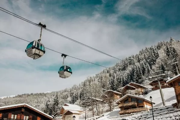 Navette depuis ou vers votre station de SKI