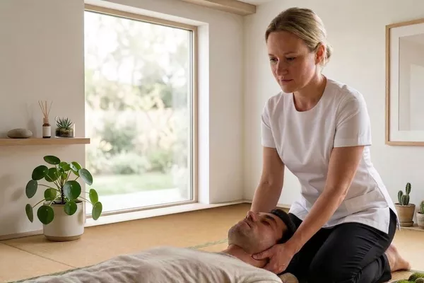 Première consultation – Bilan shiatsu