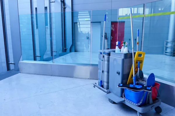 Nettoyage immeuble (copropriétés, parties communes, poubelles ...) – Lyon et alentours