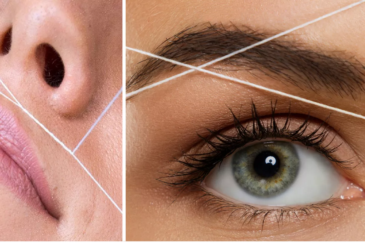 Forfait Sourcils & Lèvres