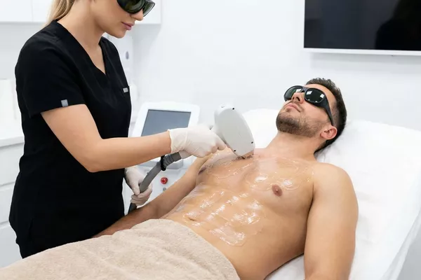 Épilation laser Torse entier