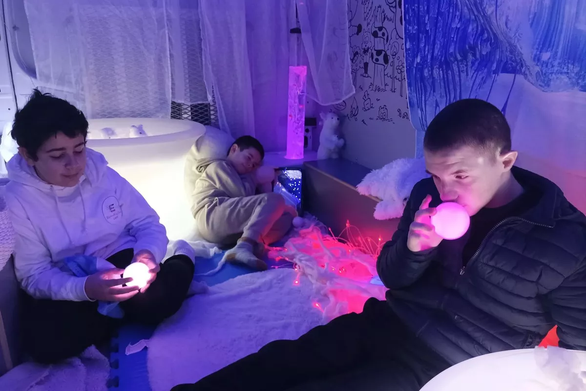 SENSIBILISATION A L’ACCUEIL SPECIFIQUE DES ENFANTS EN SITUATION DE HANDICAP Vence