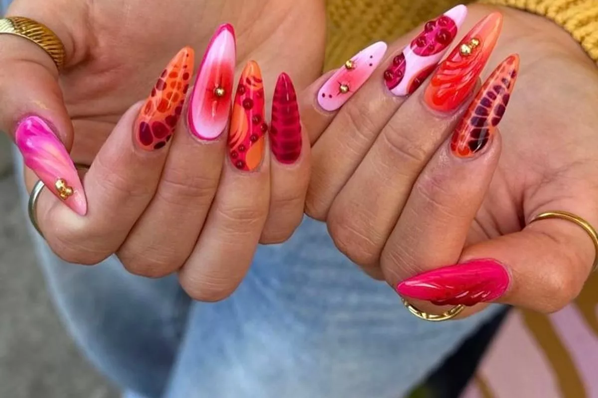 Pattes haute couture