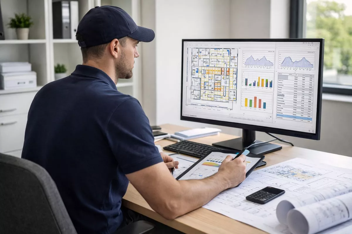 Études thermiques & optimisation énergétique