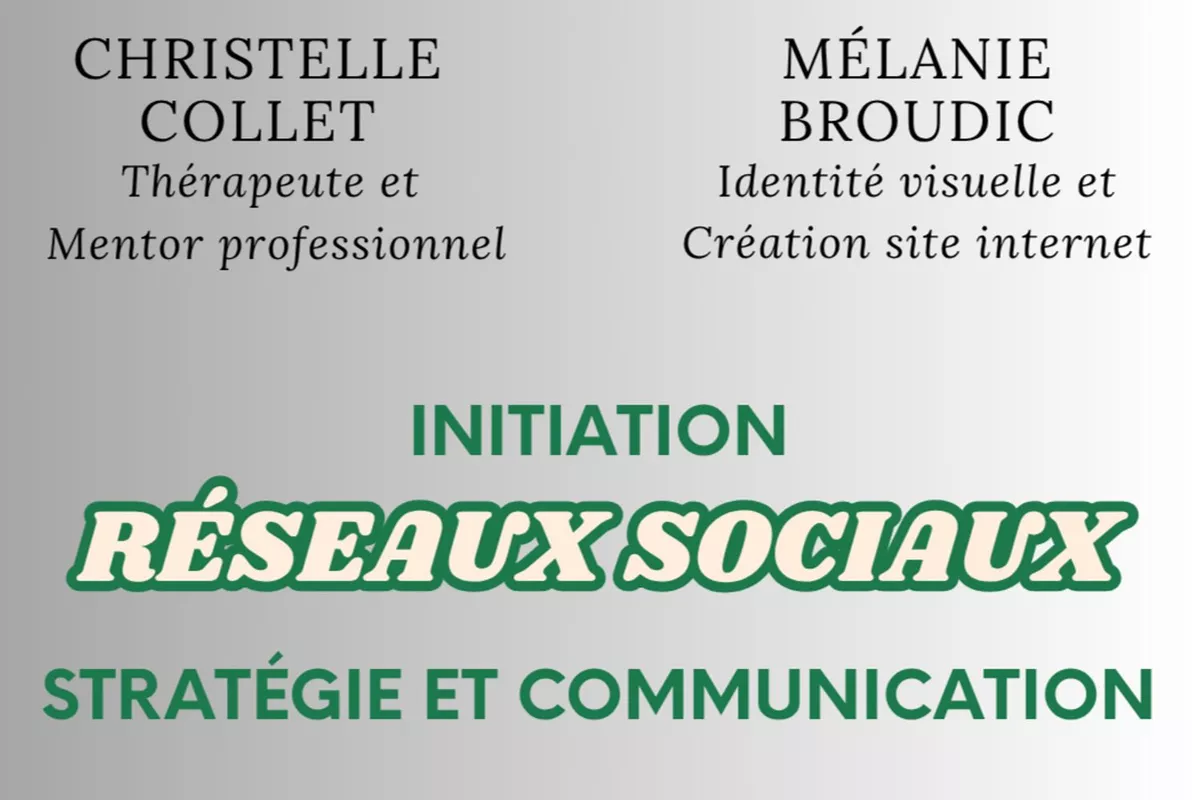 🚀 Atelier Réseaux Sociaux - Facebook et Clarté Alignement 1/3